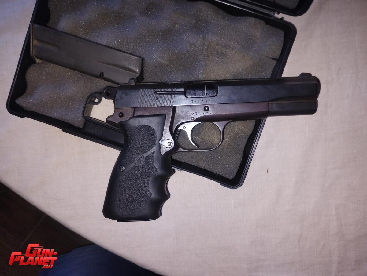 FM Browning Hi Power