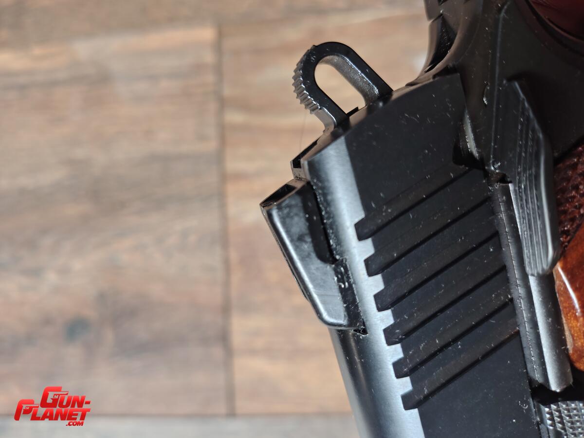 Tanfoglio 1911 witness