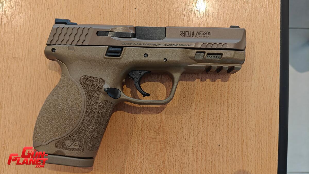 Smith & Wesson M&P. 9  2.0