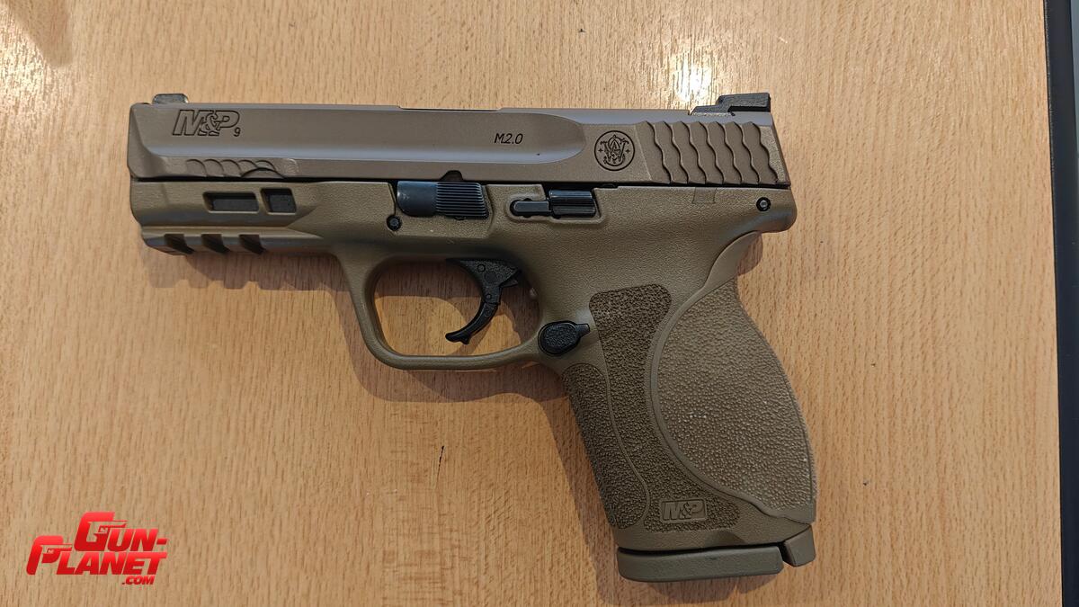 Smith & Wesson M&P. 9  2.0