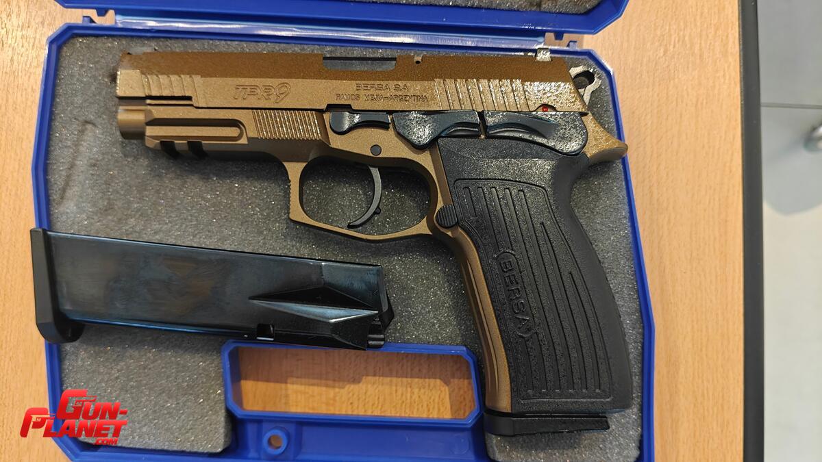 Bersa TPR9
