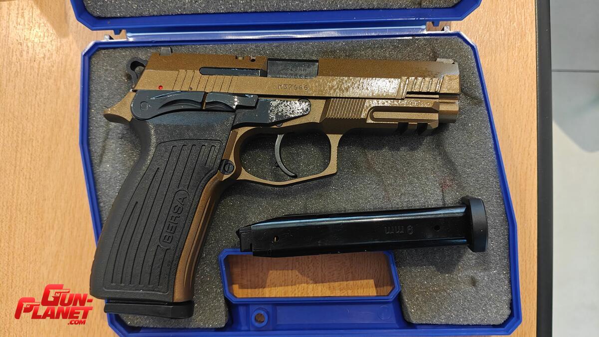 Bersa TPR9