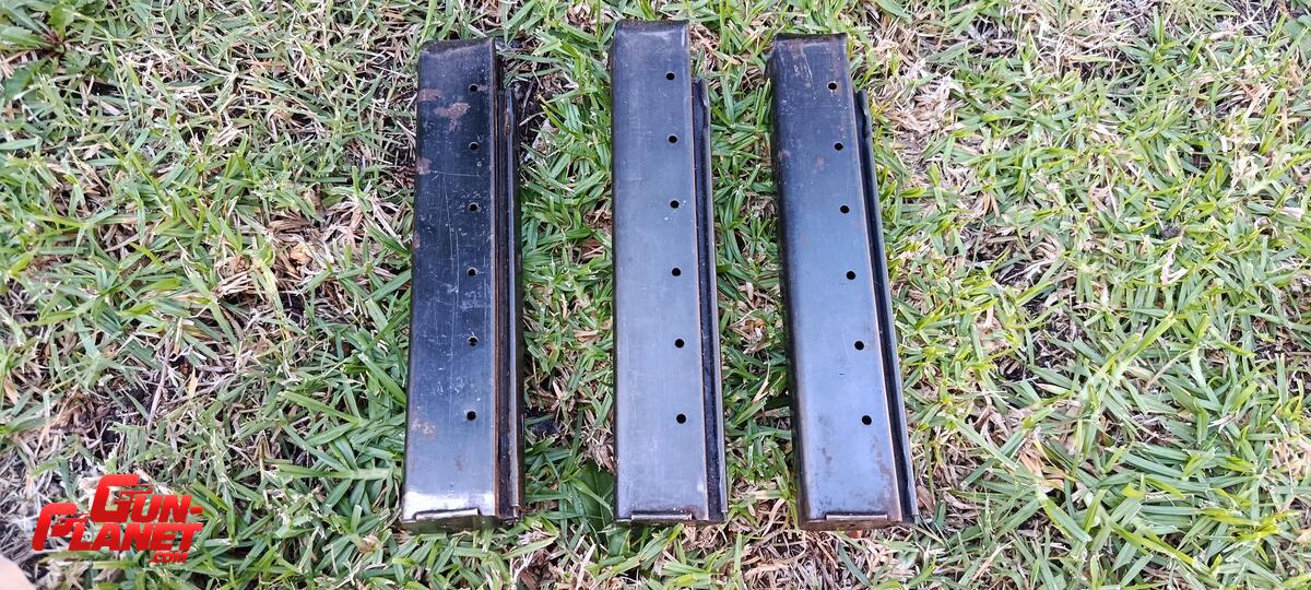  CARGADOR THOMPSON 30 TIROS SURPLUS