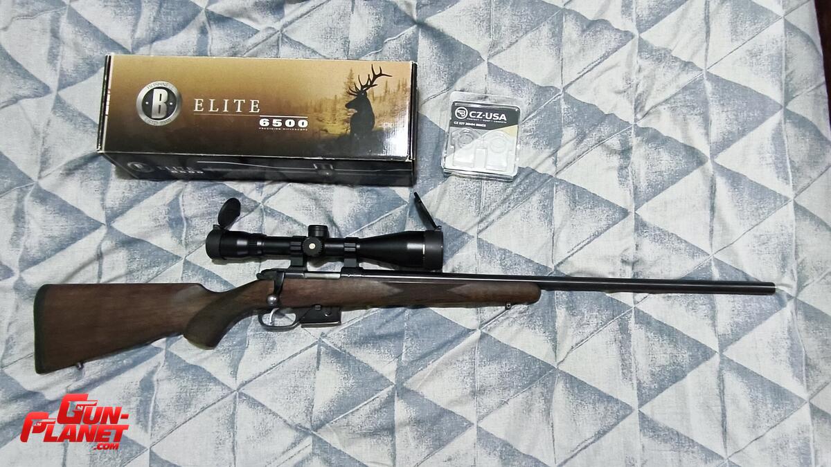 CZ 527 varmint  223