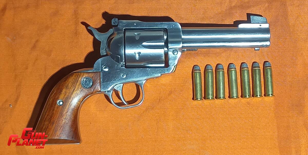 Ruger New Model Blackhawk