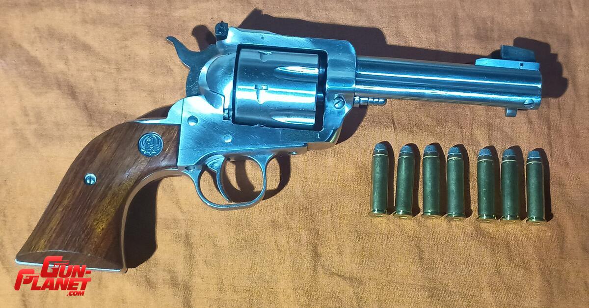 Ruger New Model Blackhawk