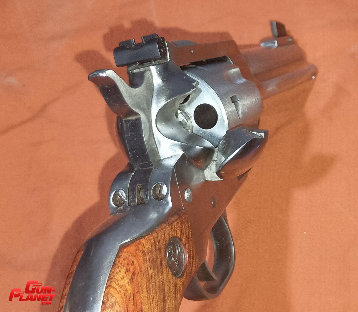 Ruger New Model Blackhawk