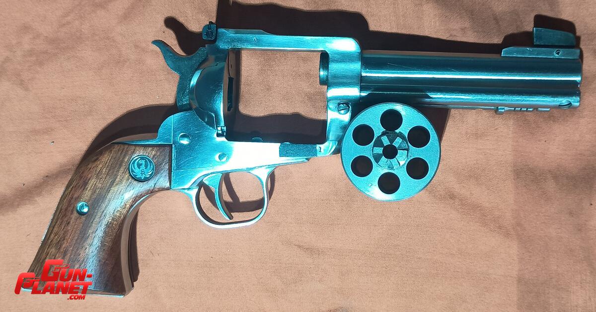 Ruger New Model Blackhawk