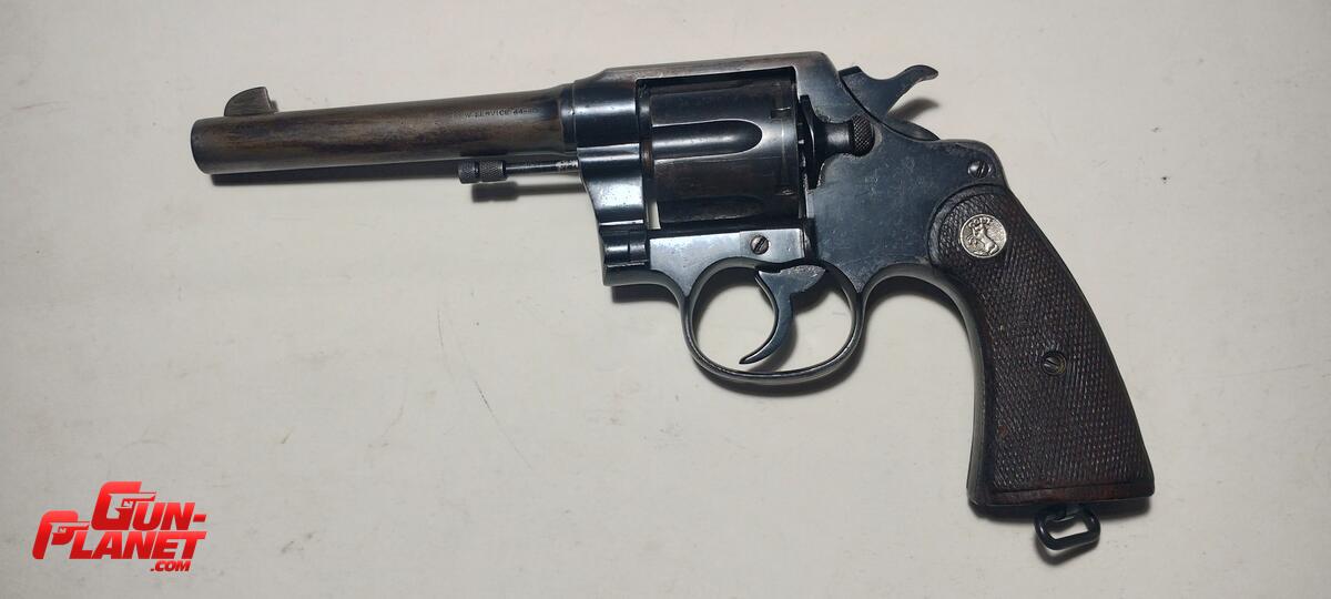 Colt NEW SERVICE 