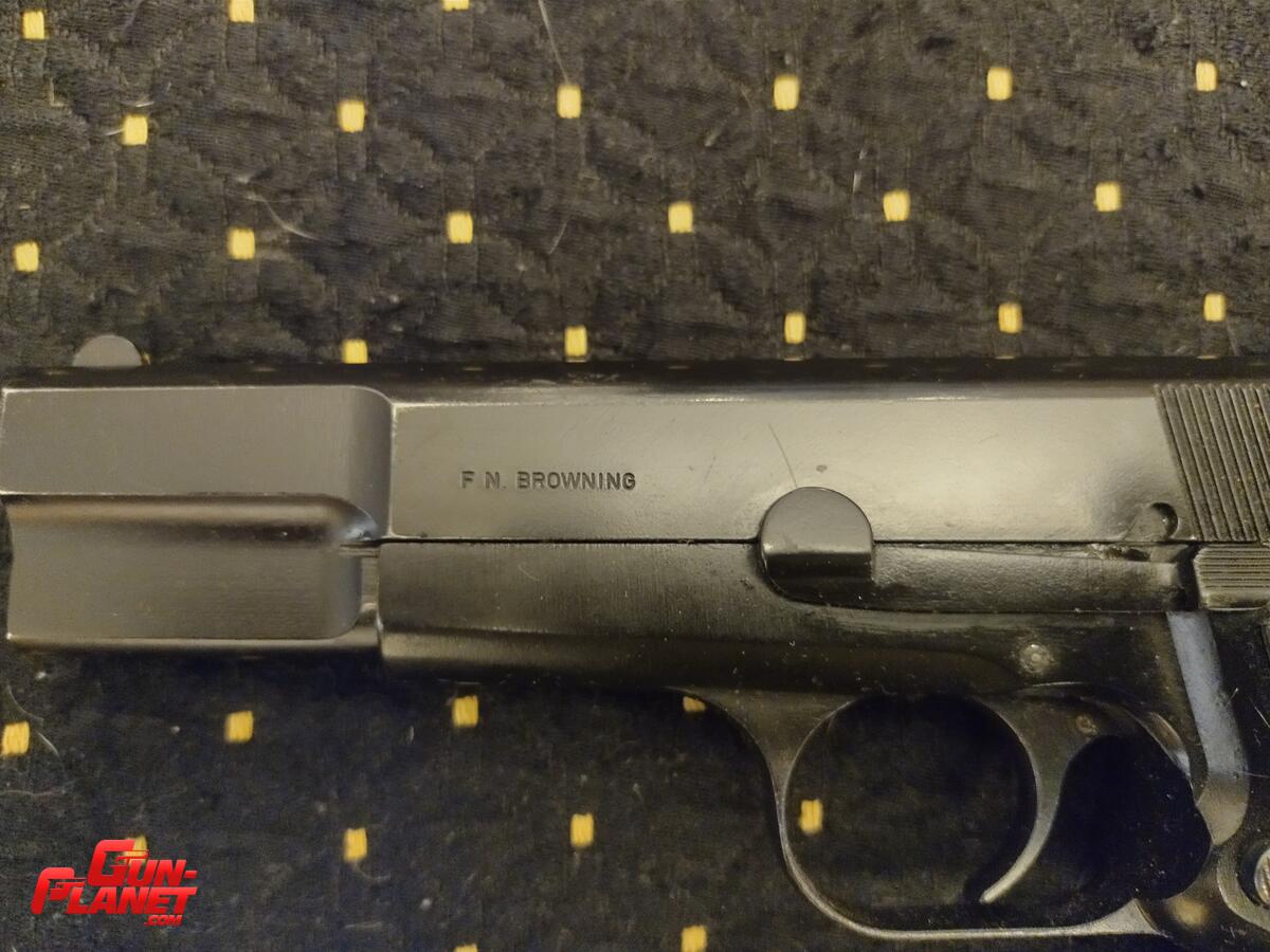 FM Browning Hi Power