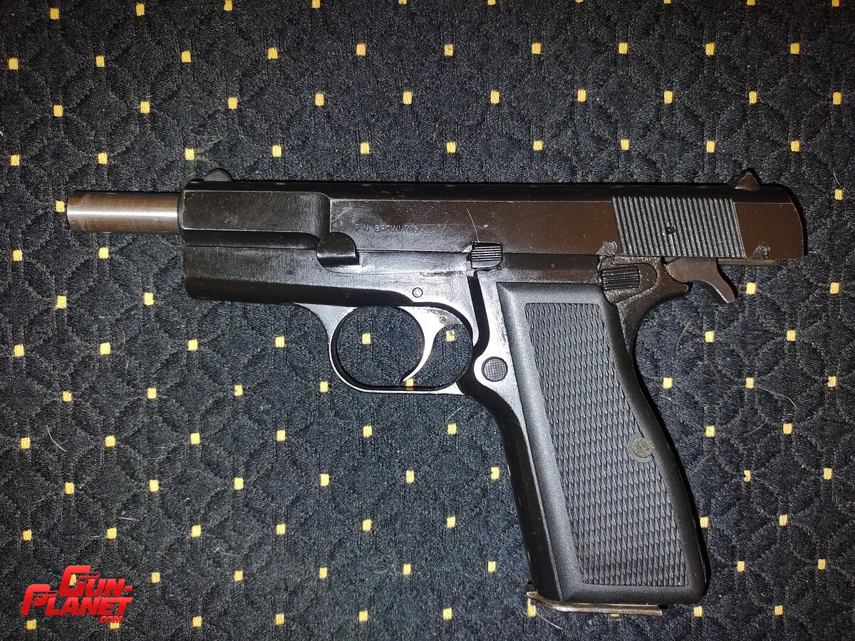 FM Browning Hi Power