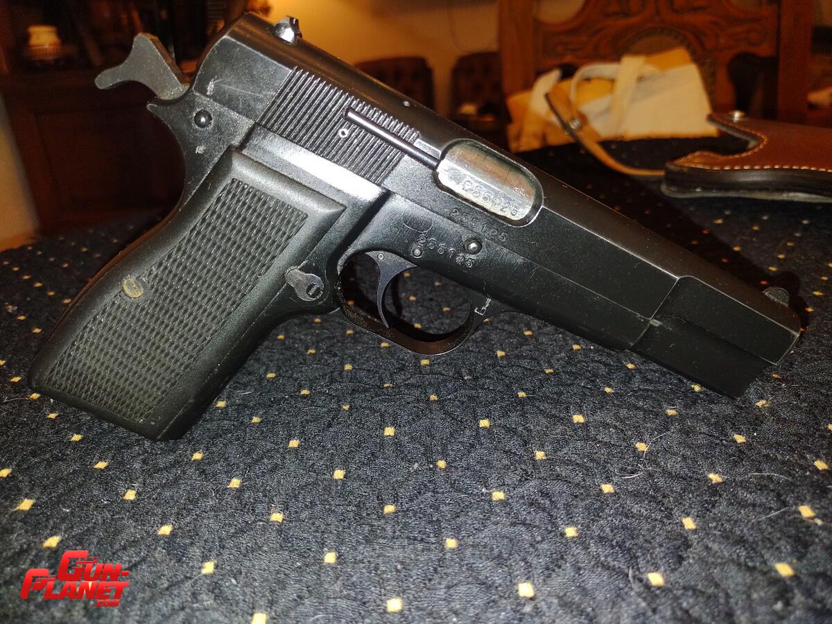 FM Browning Hi Power