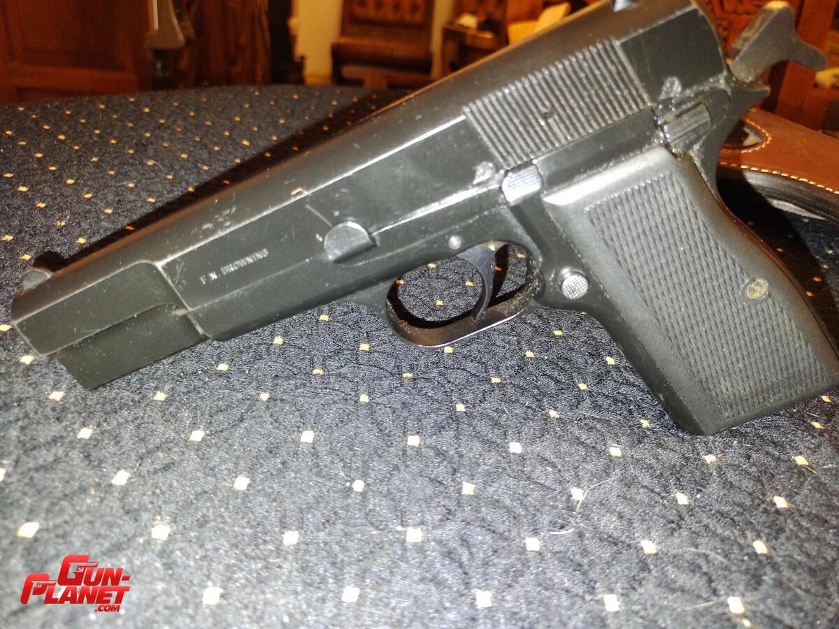 FM Browning Hi Power
