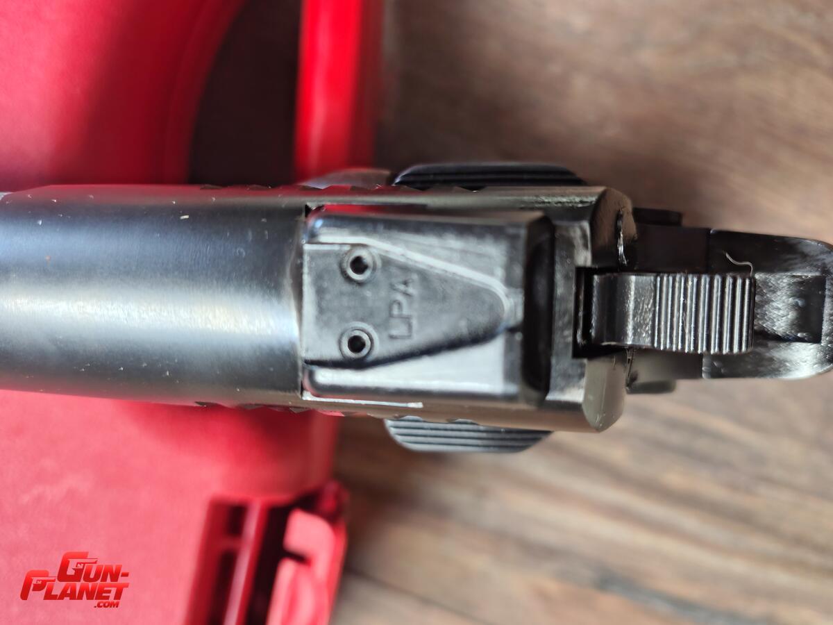 Tanfoglio 1911 witness