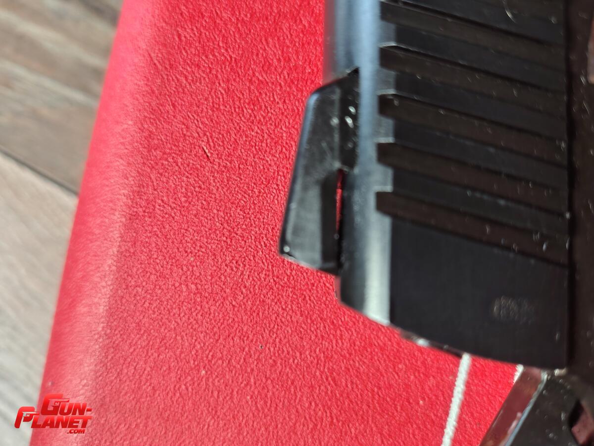 Tanfoglio 1911 witness