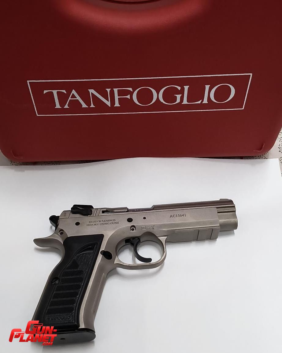 Tanfoglio COMBAT