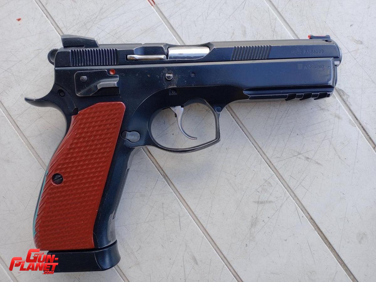 CZ 75 SHADOW 1