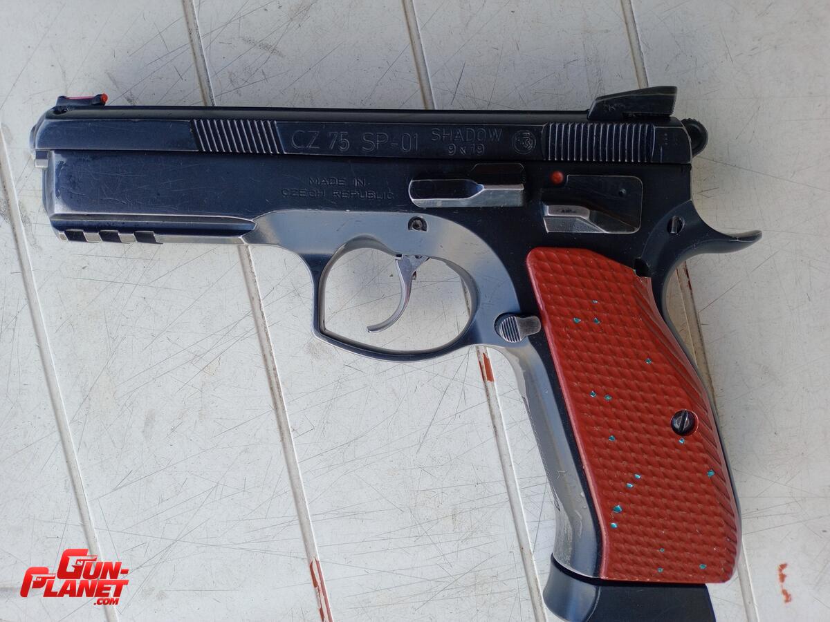 CZ 75 SHADOW 1