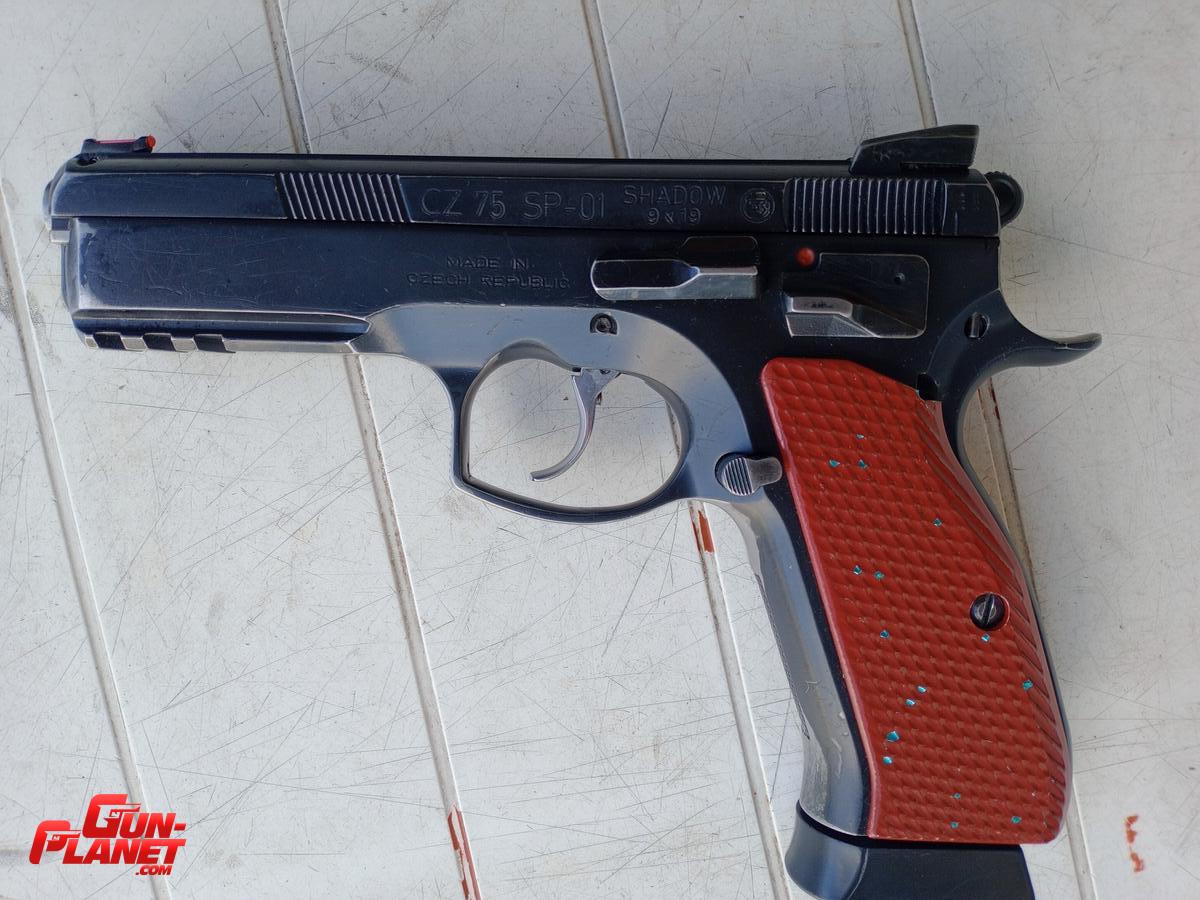 CZ 75 SHADOW 1