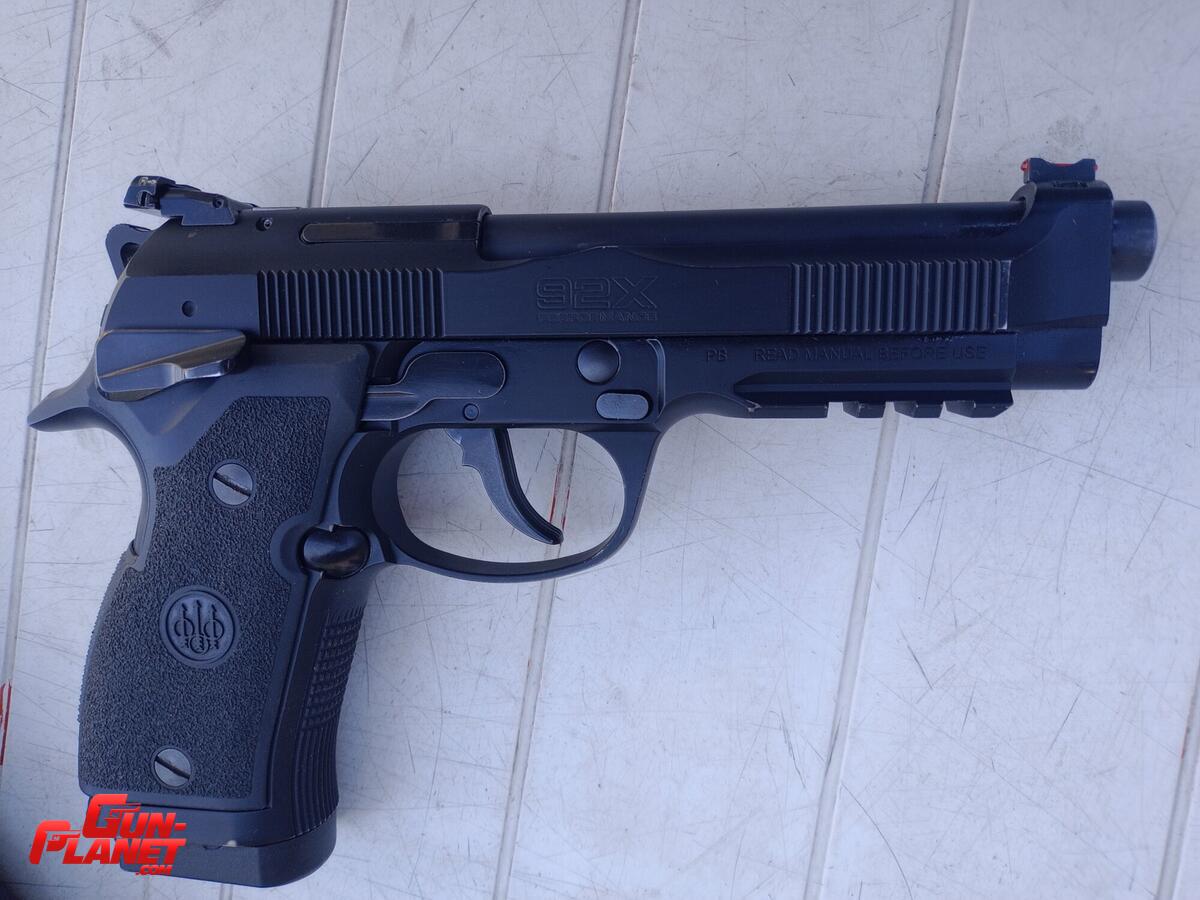 Beretta 92 X PERFORMANCE 