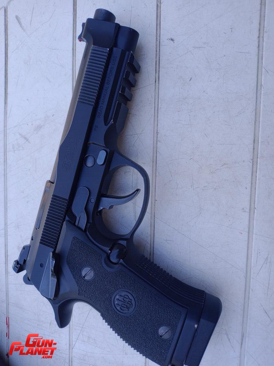 Beretta 92 X PERFORMANCE 