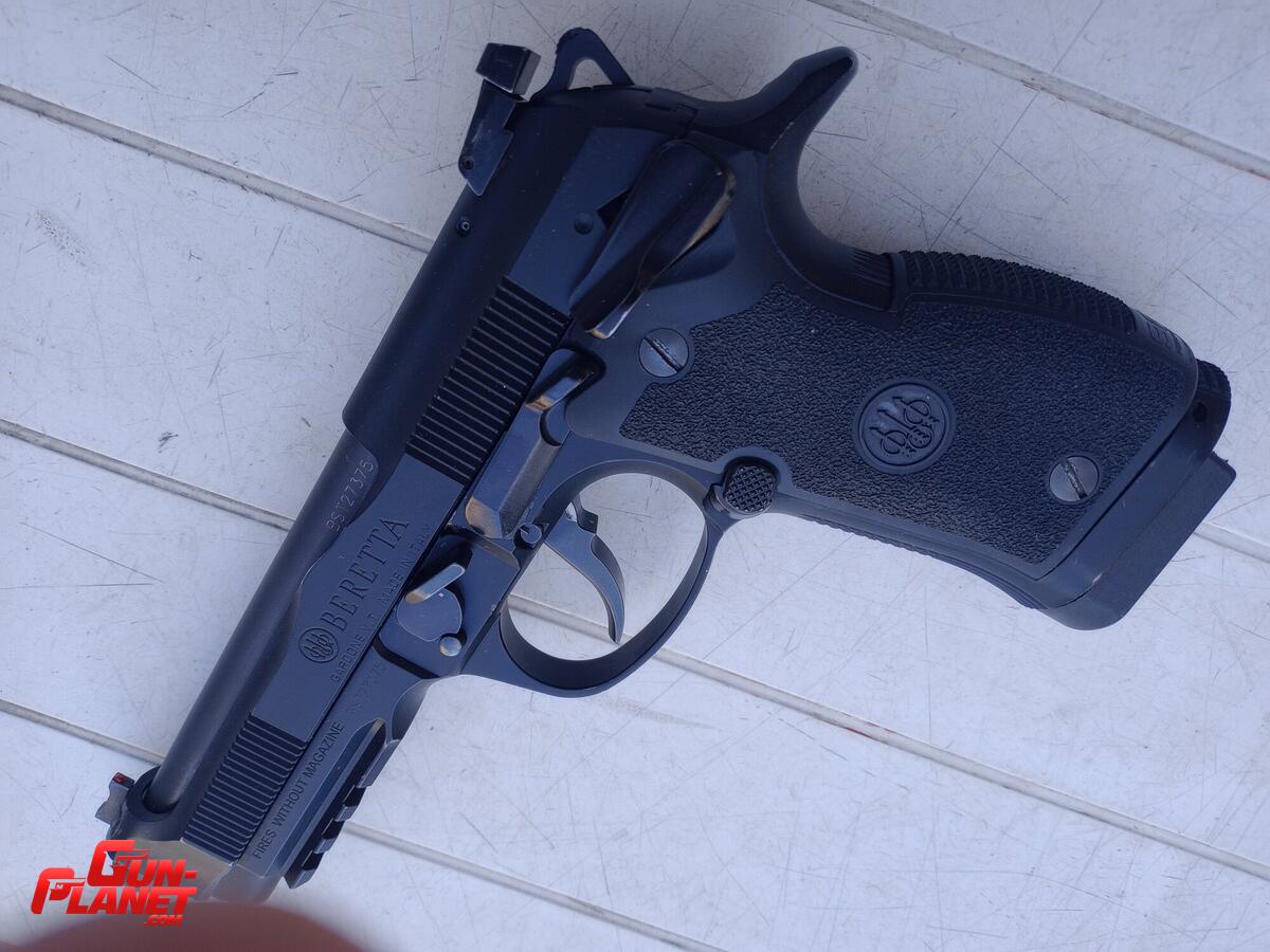 Beretta 92 X PERFORMANCE 