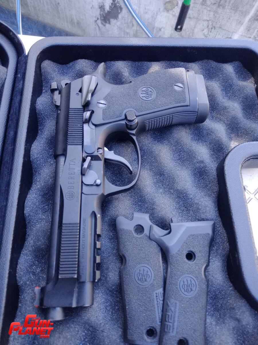 Beretta 92 X PERFORMANCE 