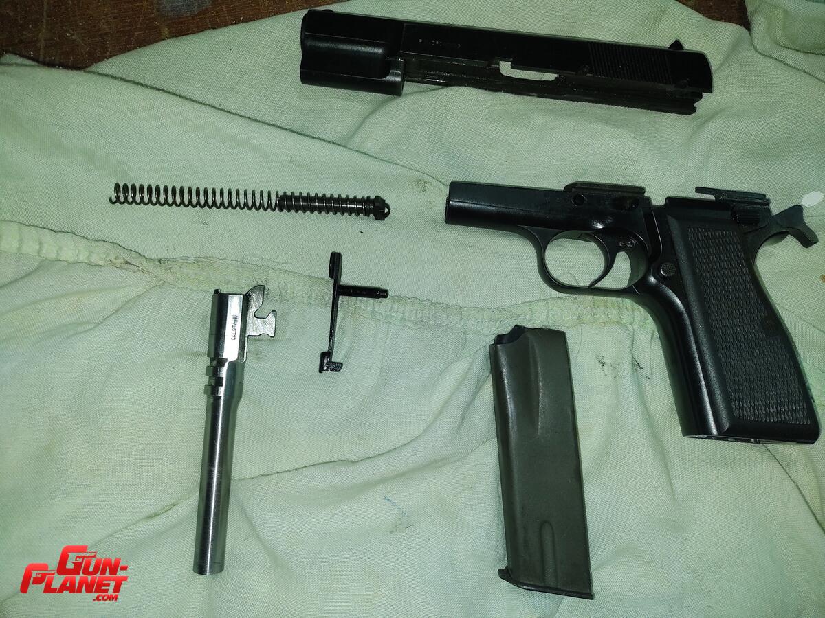 FM Browning Hi Power