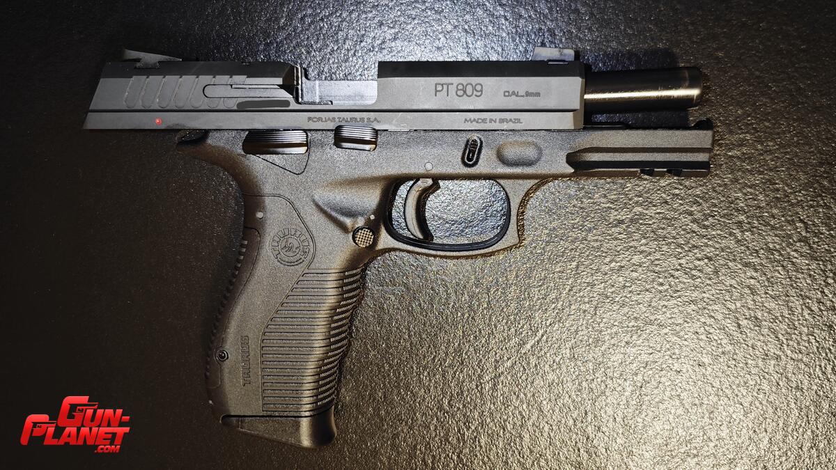 Taurus PT 809