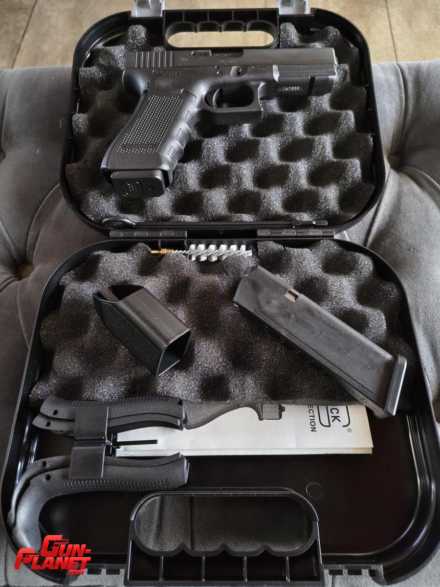 Glock 22 gen 4