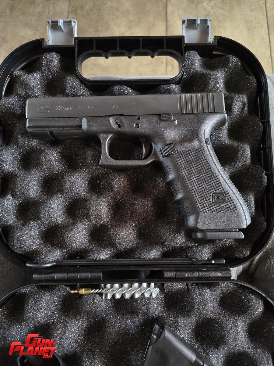 Glock 22 gen 4