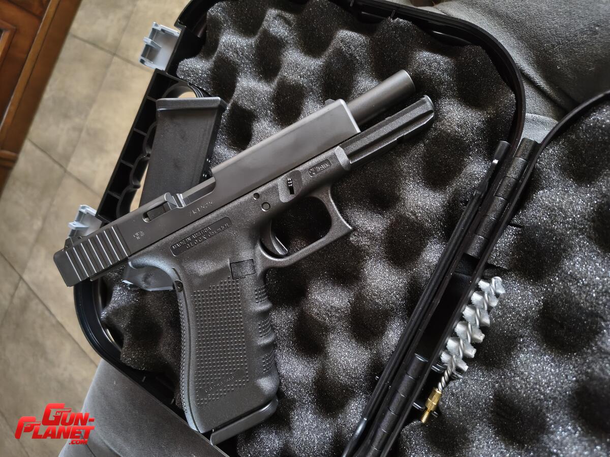 Glock 22 gen 4