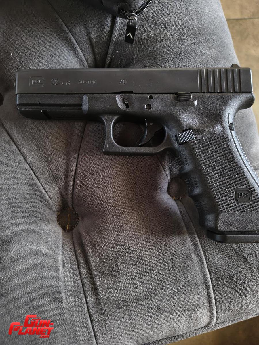 Glock 22 gen 4