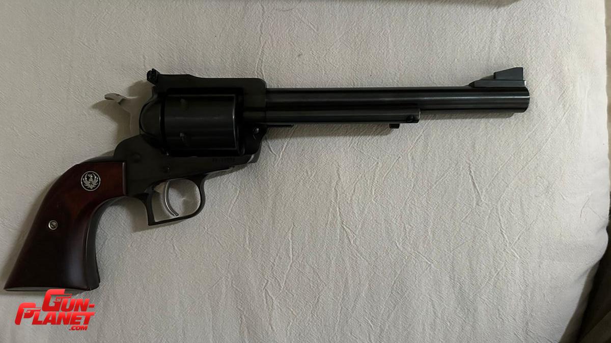 Ruger New model superblackhawk