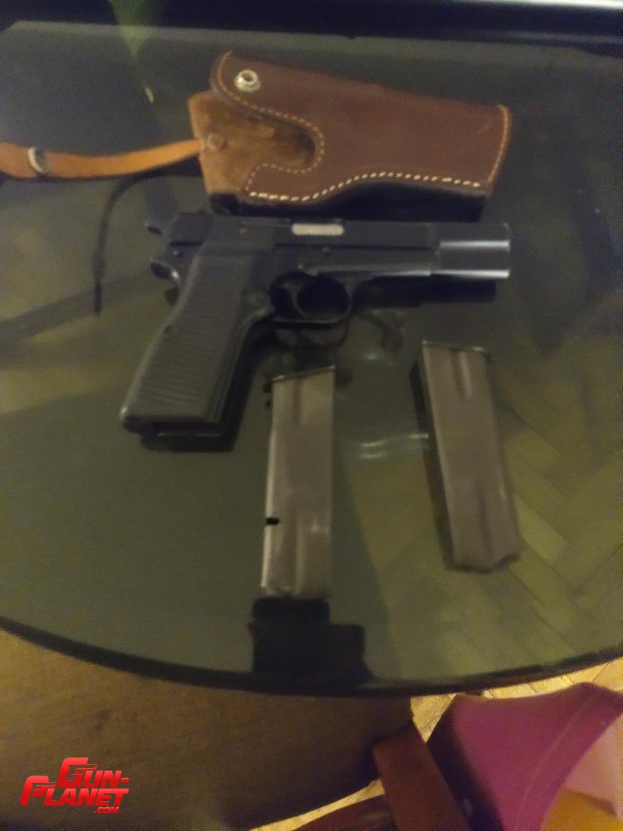 FM Browning Hi Power