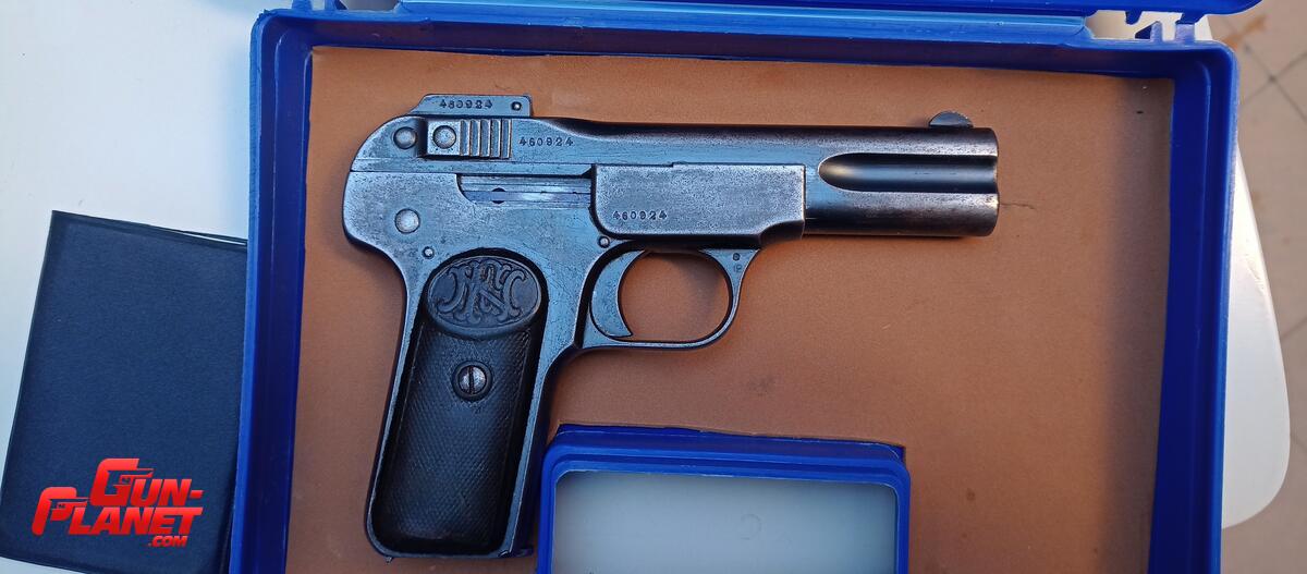 FN Herstal 1900