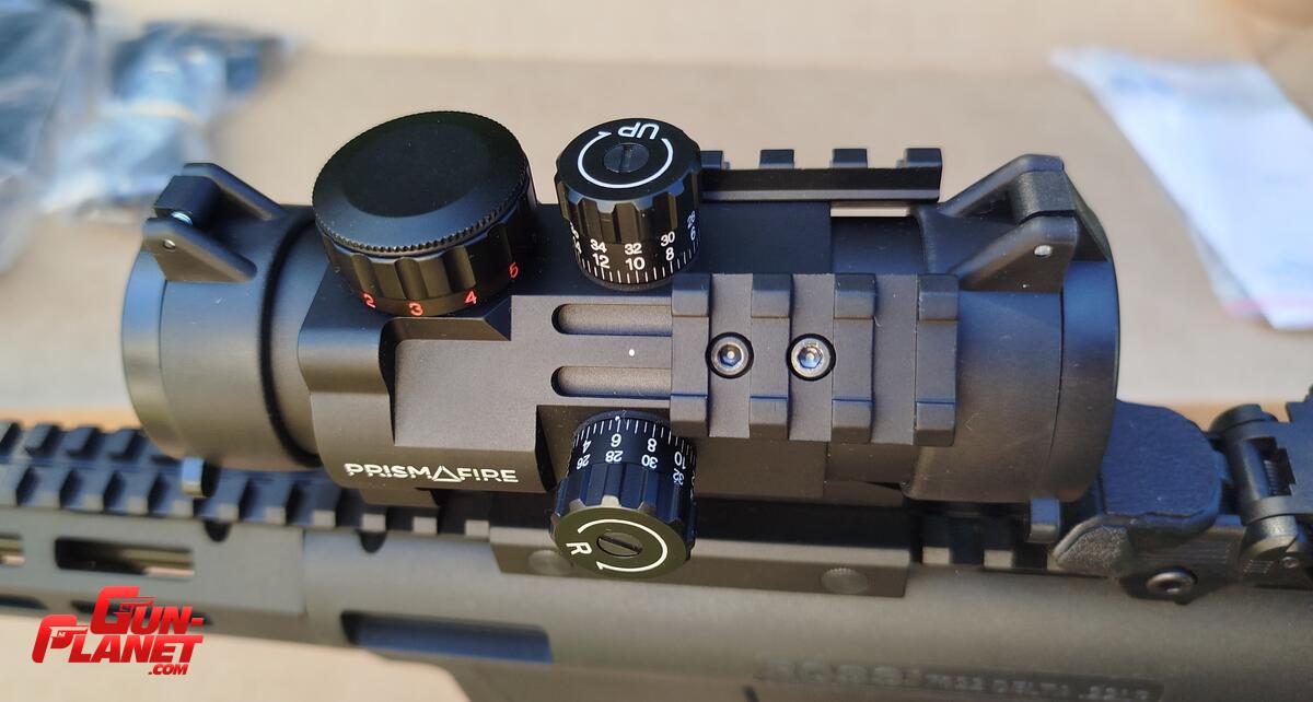 Rossi DELTA 7022