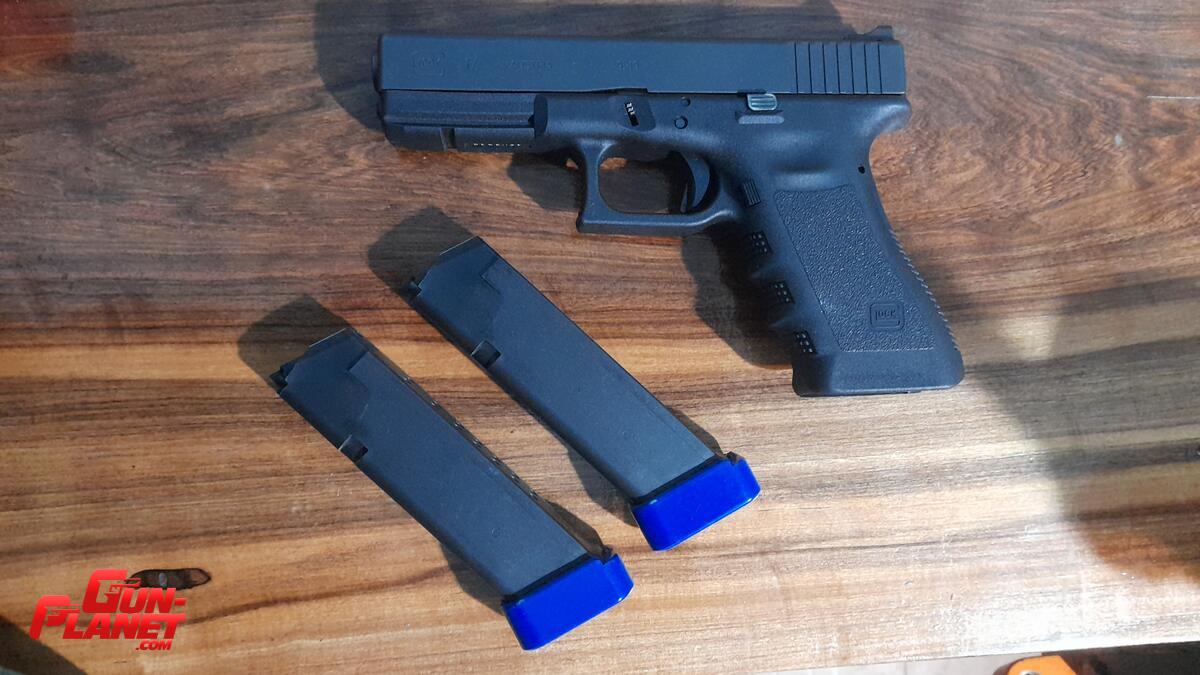 Glock 17 gen 3