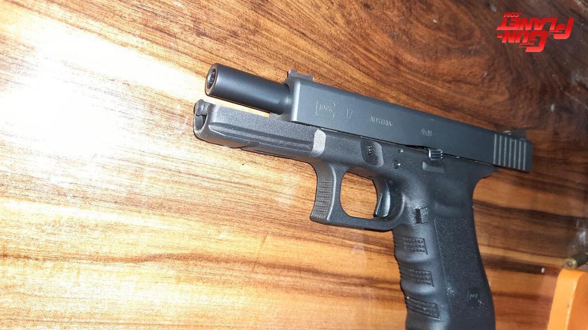 Glock 17 gen 3