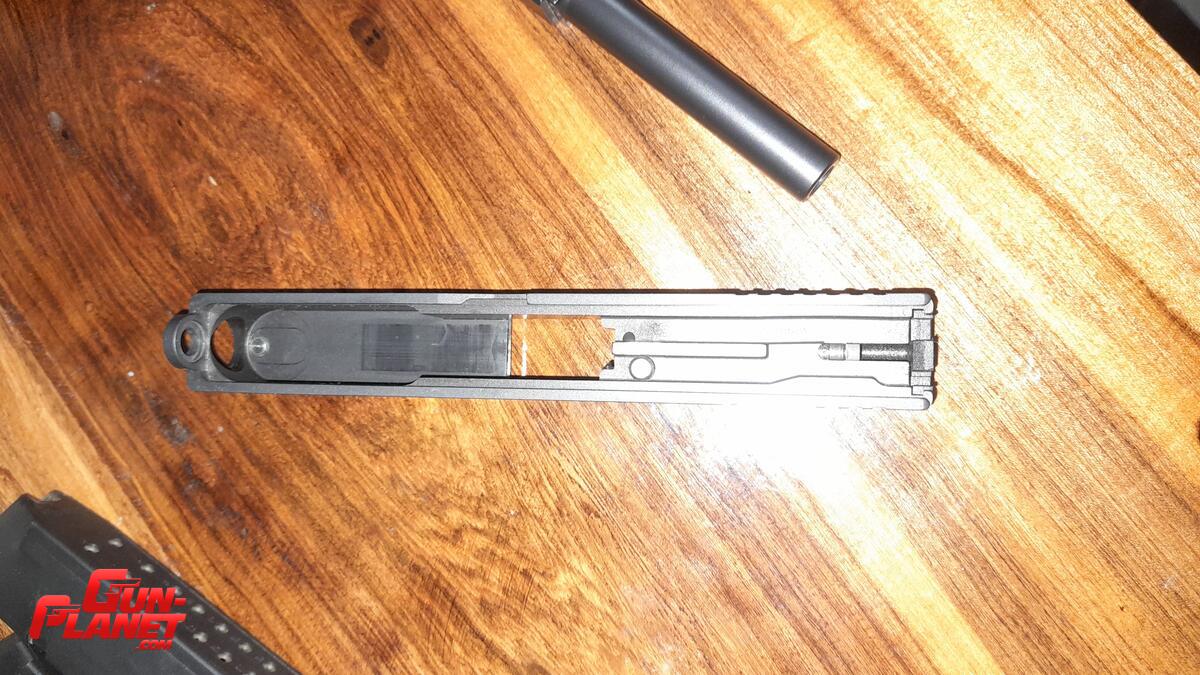 Glock 17 gen 3