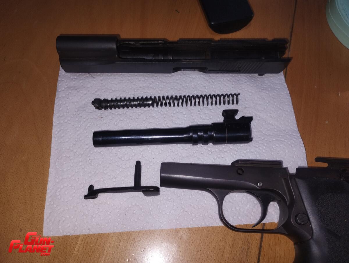 FM Browning Hi Power