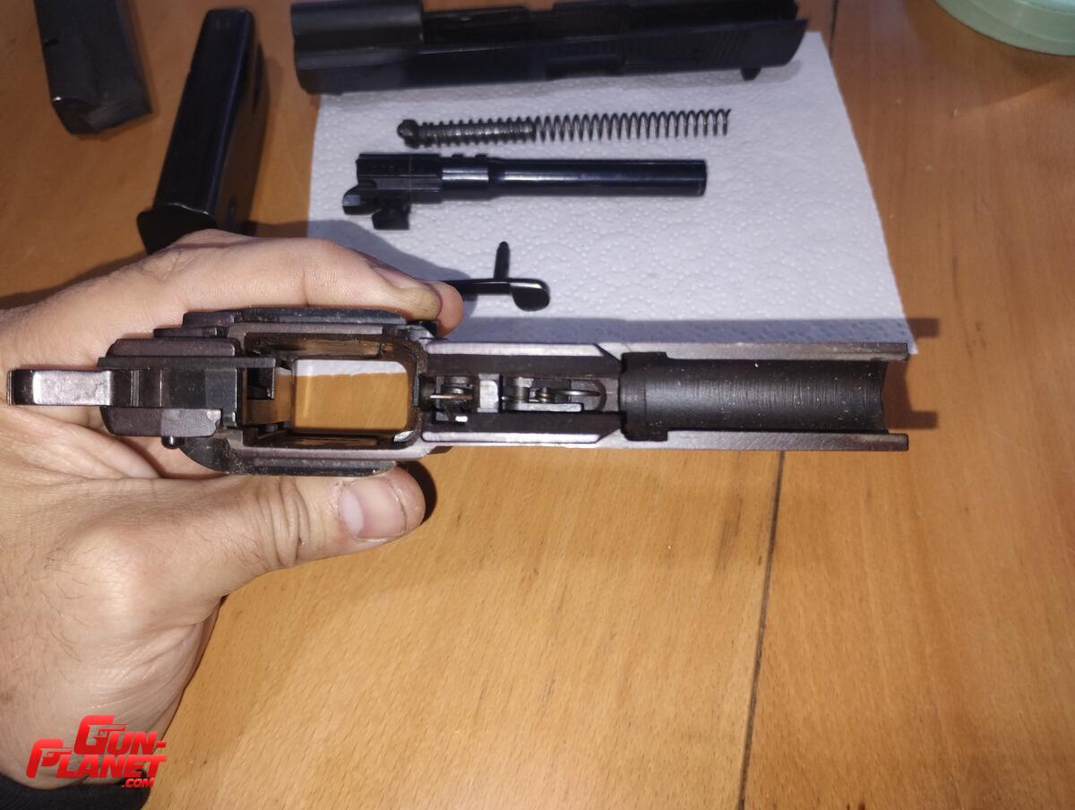 FM Browning Hi Power