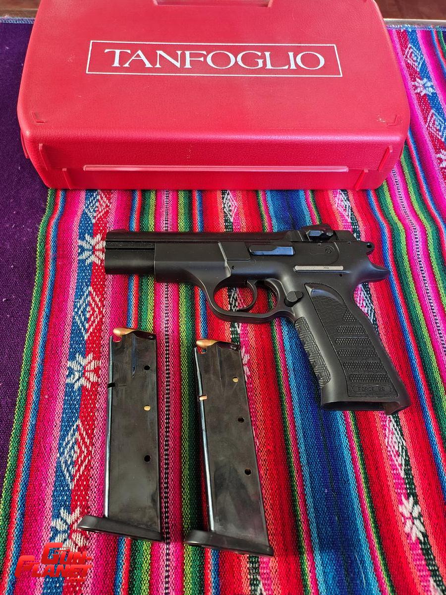 Tanfoglio force