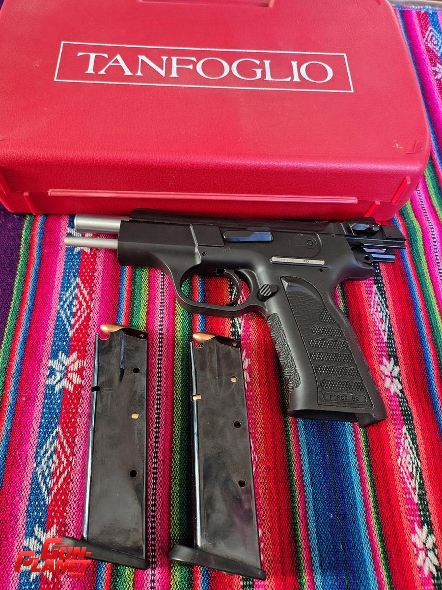 Tanfoglio force
