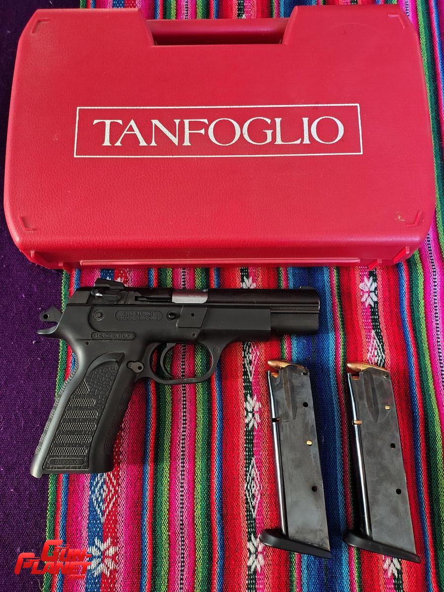 Tanfoglio force