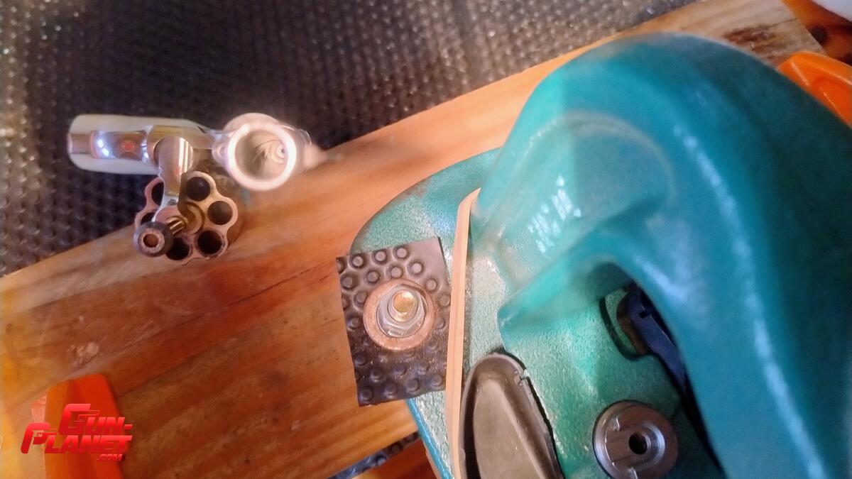 Smith & Wesson HAND EJECTOR 