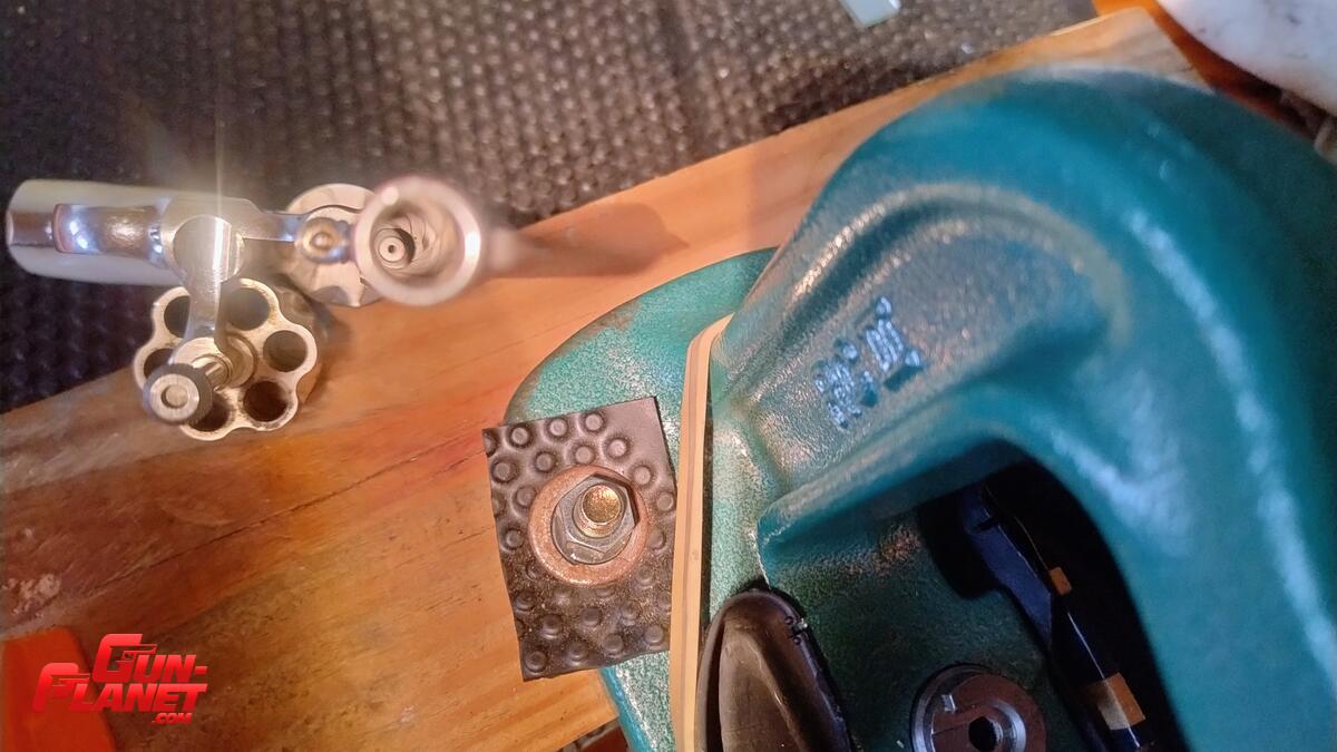 Smith & Wesson HAND EJECTOR 