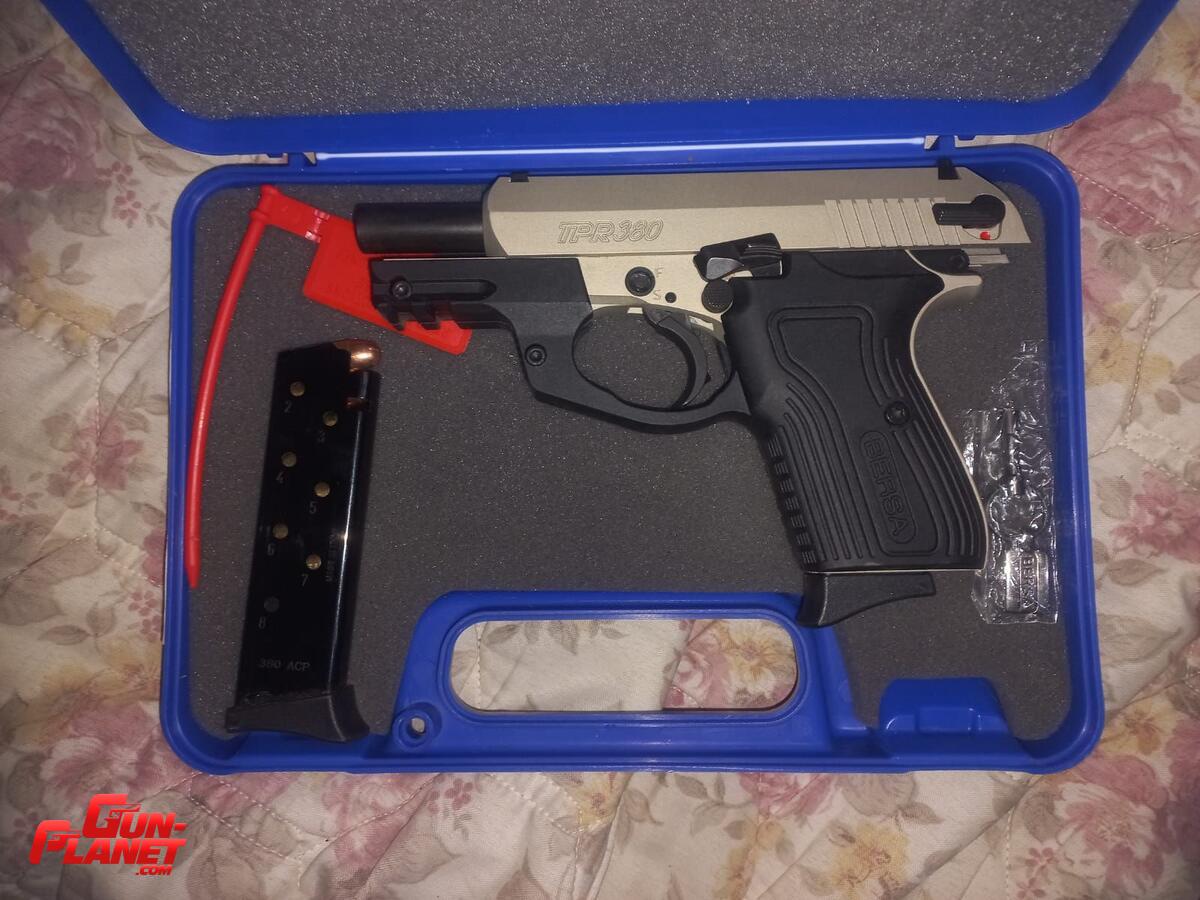 Bersa Tpr 380
