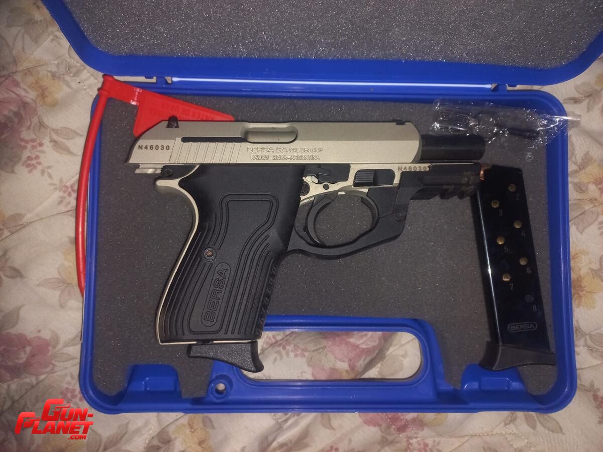Bersa Tpr 380