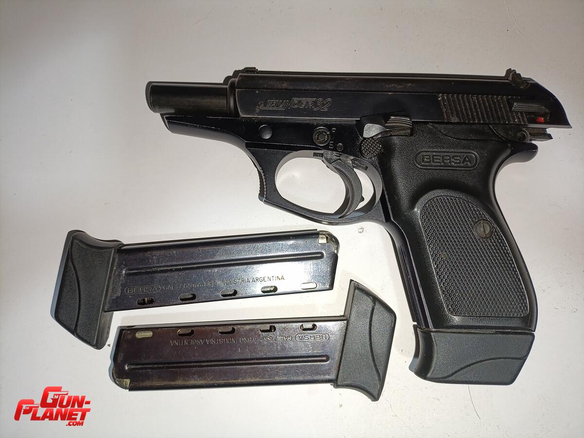 Bersa 32